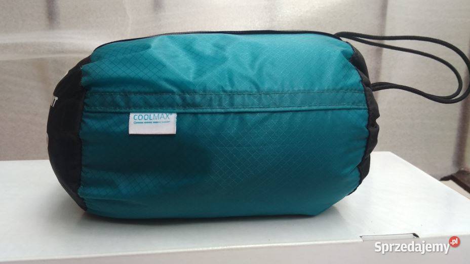 Wkładka do śpiwora Coolmax Adaptor fabric Warszawa sprzedam