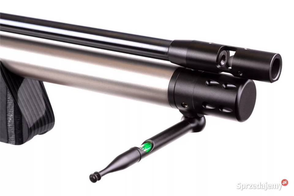 Wiatrówka Air Arms XTi50 FT RH 45mm Black Trzcianka