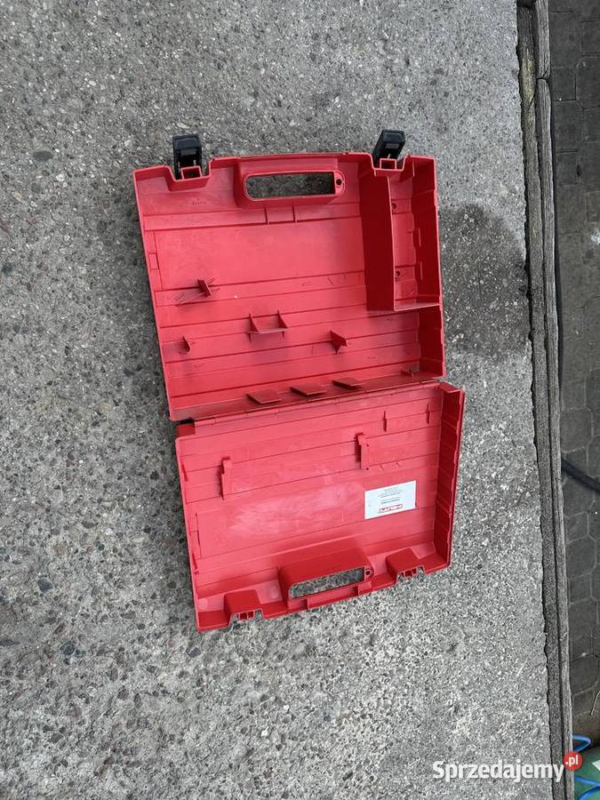 walizka hilti mała Białystok