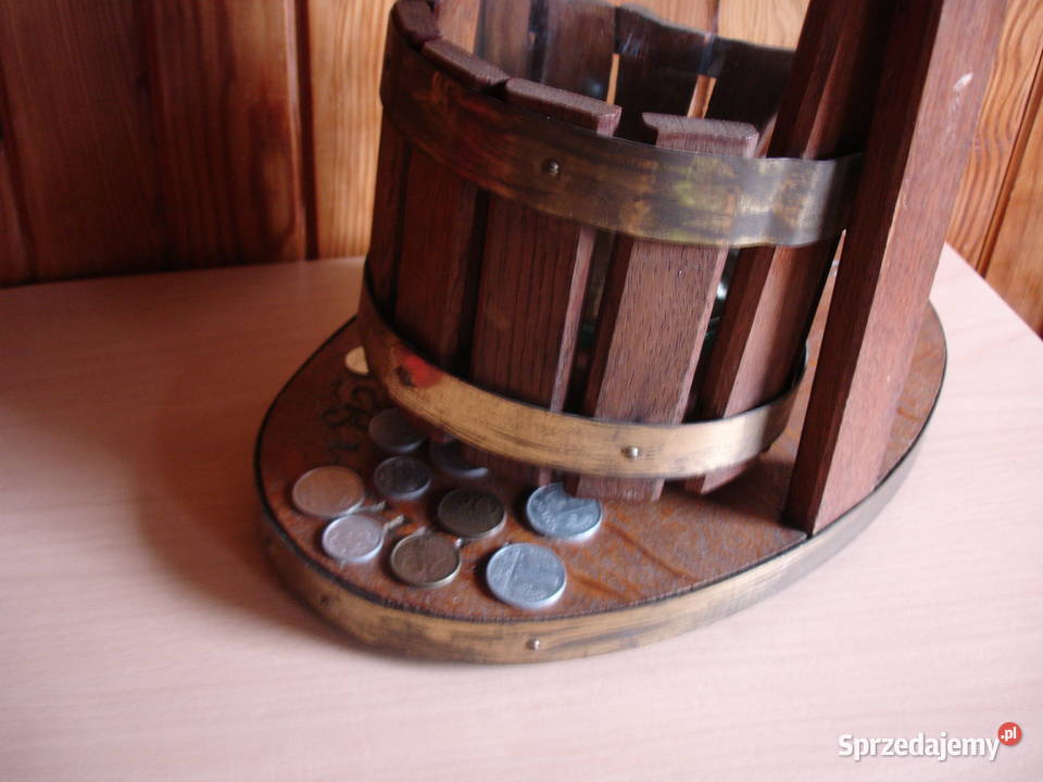 Butelka 3L na huśtawce Pozostałe Zielona Góra