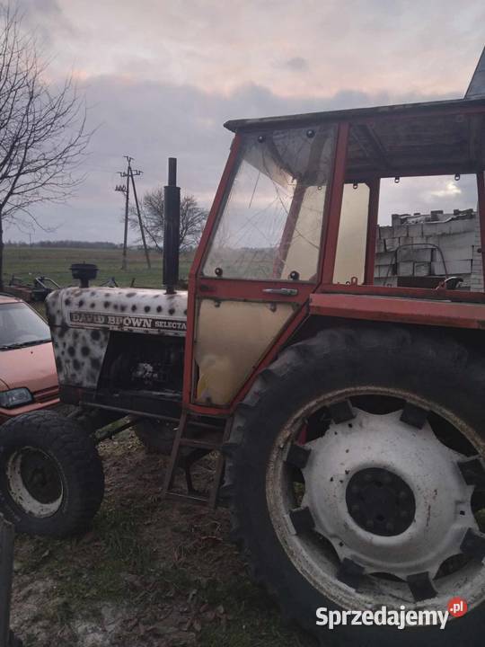 Kabina do ciągnika Zetor Maszyny rolnicze lubelskie Krasnystaw