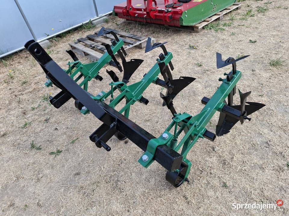 Obsypnik Redełka Opielacz 3 rzędowy Radom sprzedam