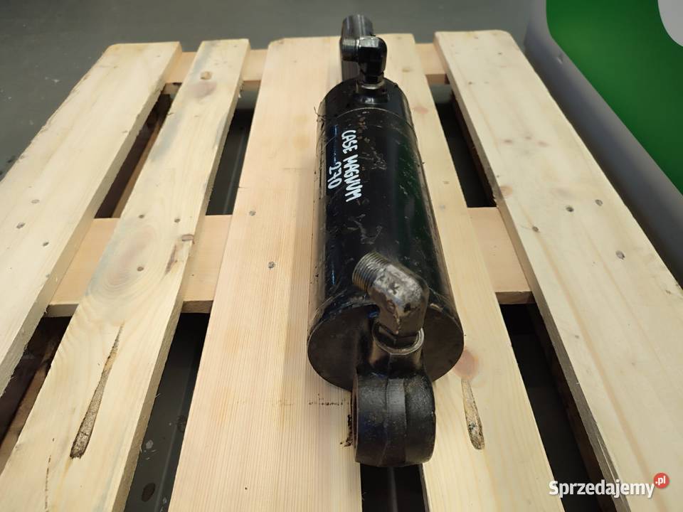 Siłownik hydrauliczny TUZ tył CASE MAGNUM MX285 Wilkowo sprzedam