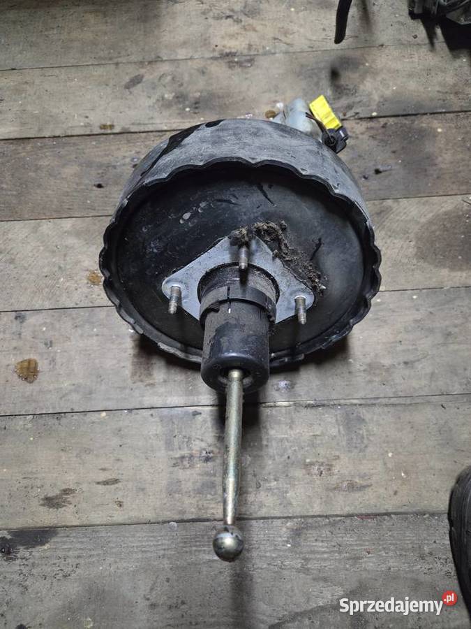 Serwo Skoda Fabia 14 osobowe Łagów