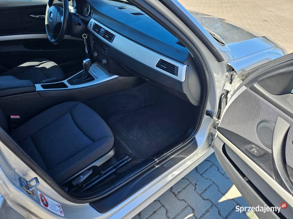 Sprzedam ładne bmw warmińsko-mazurskie Lidzbark Warmiński sprzedam