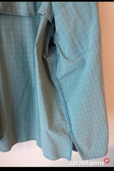 Kolekcjonerska Koszula Levis Vintage unikat z śląskie