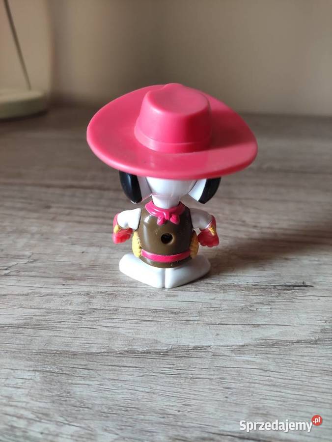 Figurka Snoopy McDonalds lata 90 Rzeszów podkarpackie