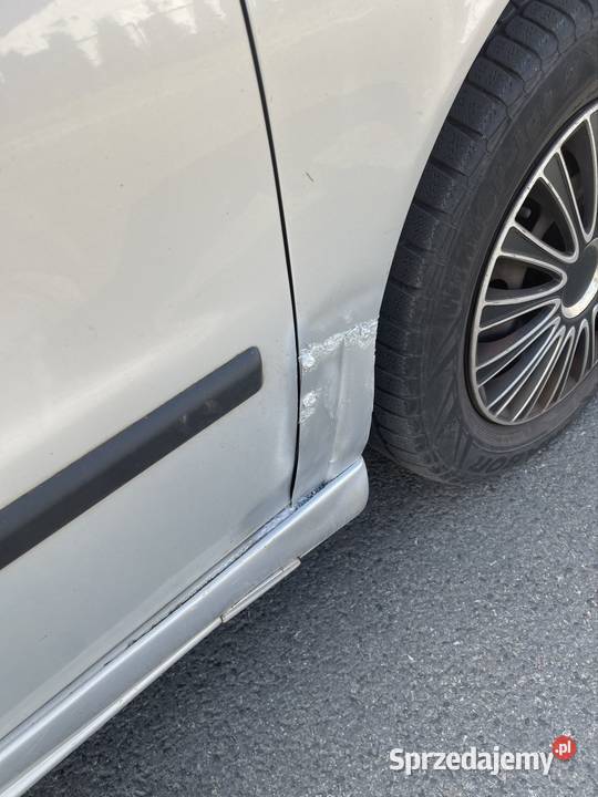 Seat Toledo 19 MS design pakiet hak diesel