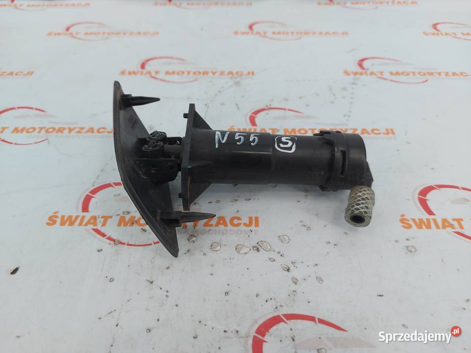 AUDI Q7 4L I LIFT 10r spryskiwacz lampy prawy Kielce