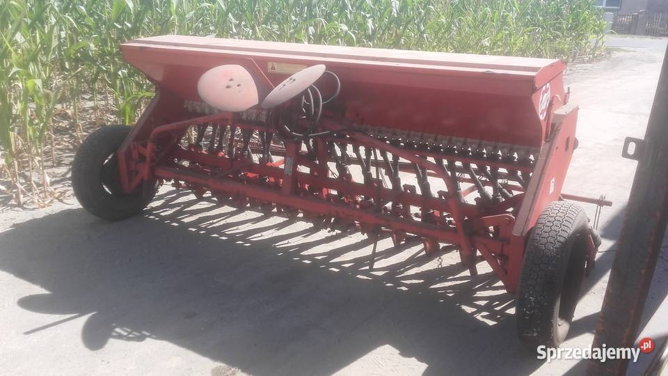 siewnik famarol poznaniak amazone agregat