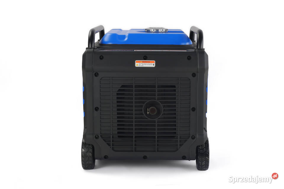 Agregat Prądotwórczy ULTIMATRON 75 kW Inwerter Agregaty prądotwórcze Łódź