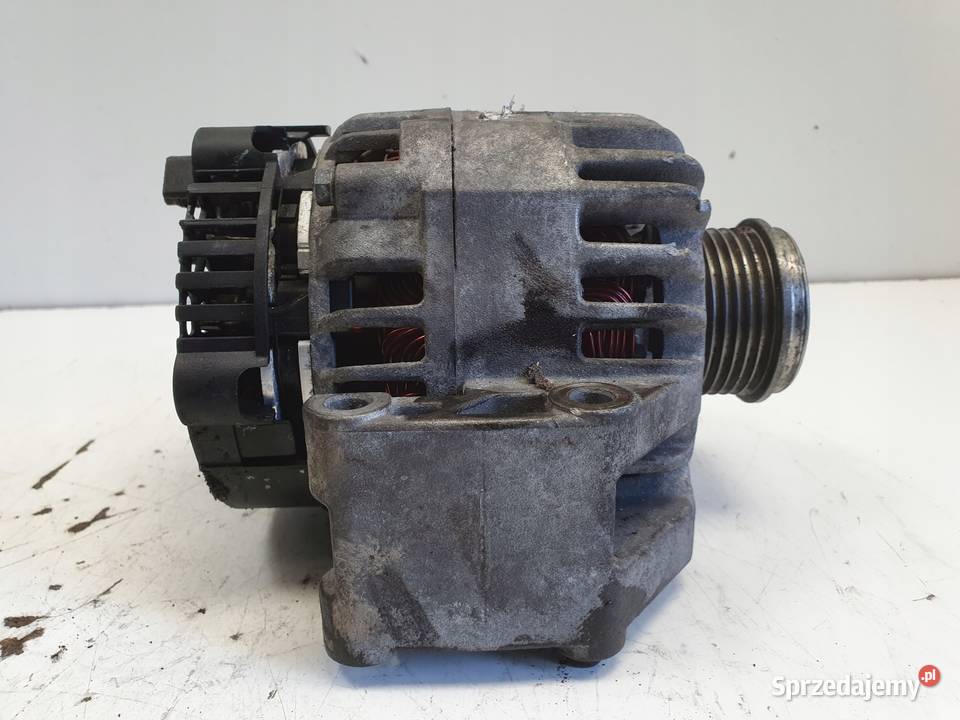 Opel Corsa D 13 CDTI ALTERNATOR 13256932 Janów sprzedam