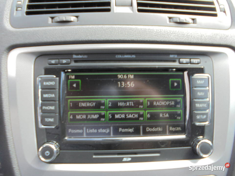 Skoda Octavia 18 TSI Elegance Rok produkcji 2009 Octavia Żnin