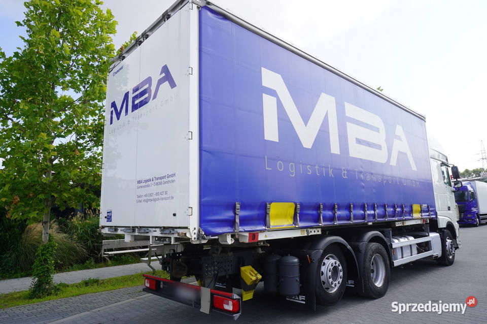 DAF XF 480 SSC Firanka 19 EPAL 2021231623