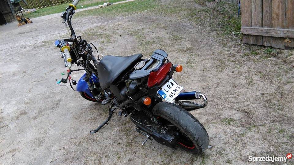 Yamaha Aerox Części Minarelli Opole Lubelskie