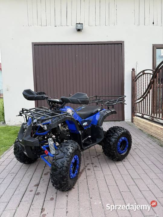 Quad Xtr Phyton 125cc