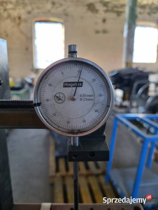 Przyrząd do pomiaru i ustawiania narzędzi dolnośląskie Bielawa