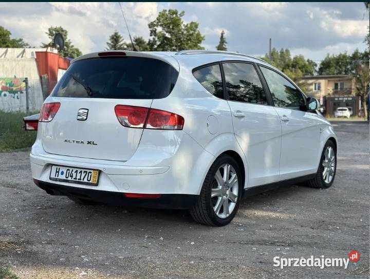 Seat Altea ABS Łask