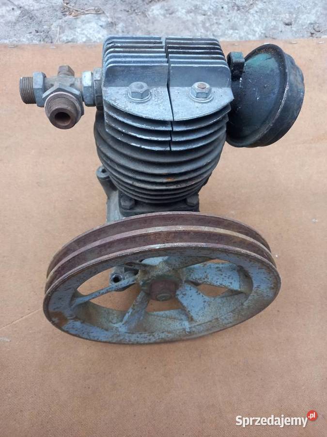 Sprężarka kompresor Ifa hs4070 Legnica