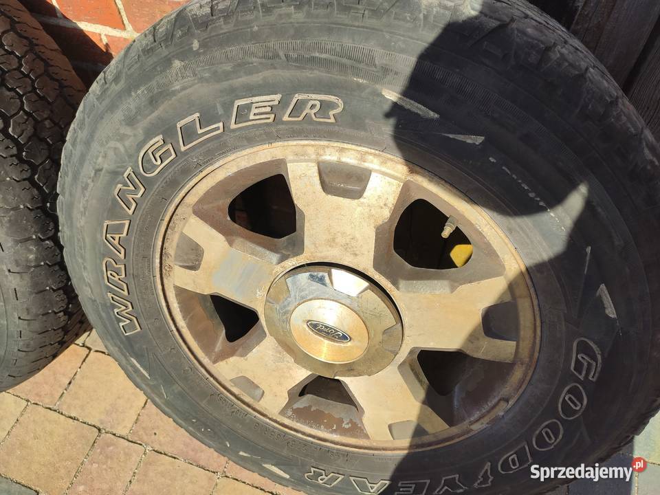 Felgi Koła Ford F150 wielkopolskie Poniec