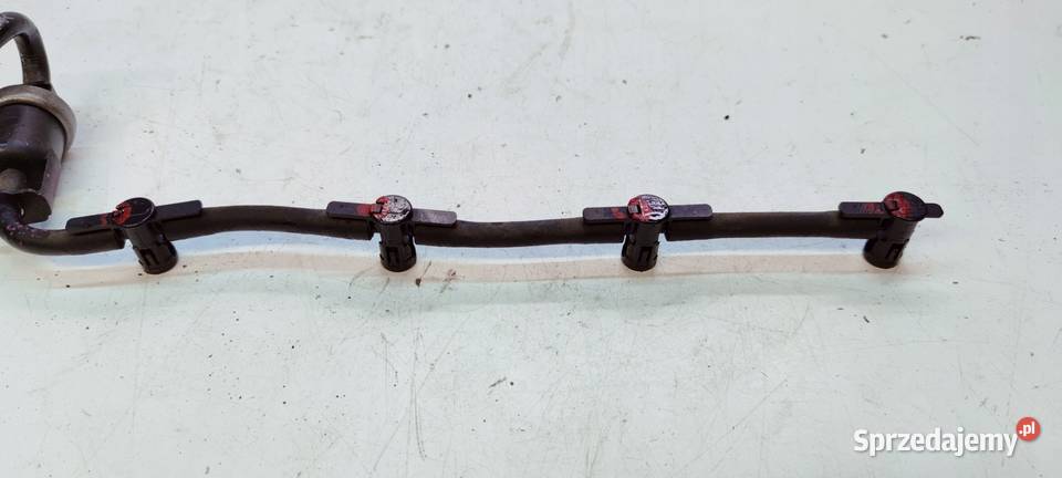PRZEWODY PRZELEWY WTRYSKÓW AUDI VOLKSWAGEN SEAT osobowe Przystajń