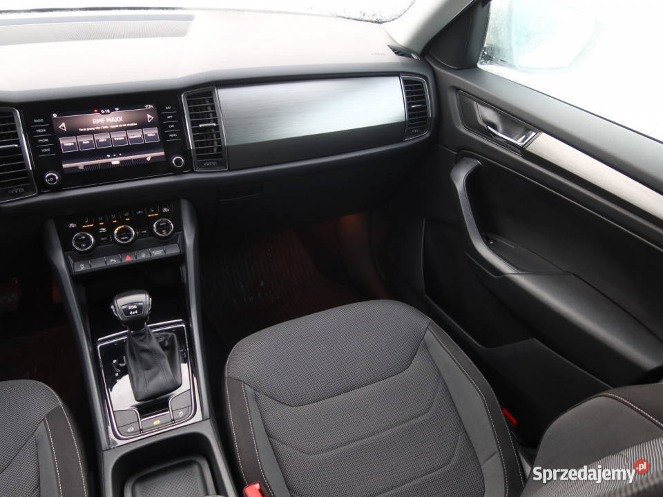Skoda Kodiaq 20 TSI kamera cofania Katowice sprzedam
