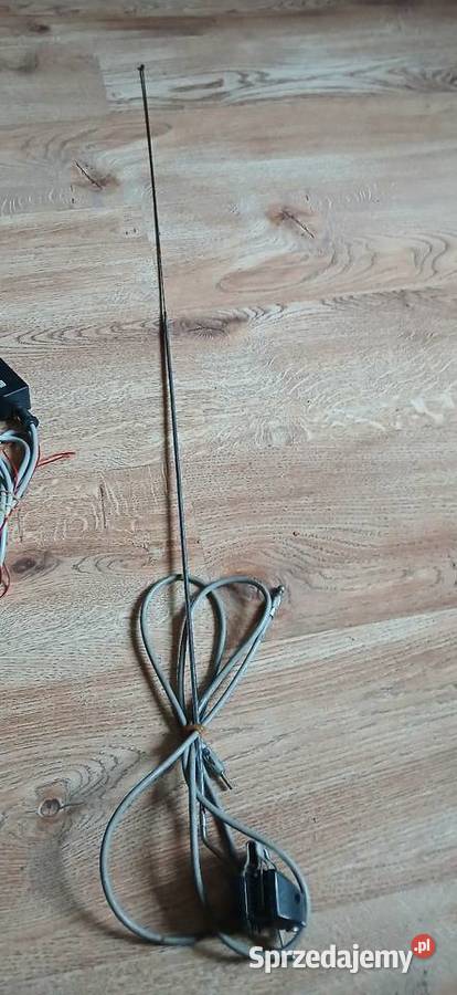 Antena radiowa telekopowa