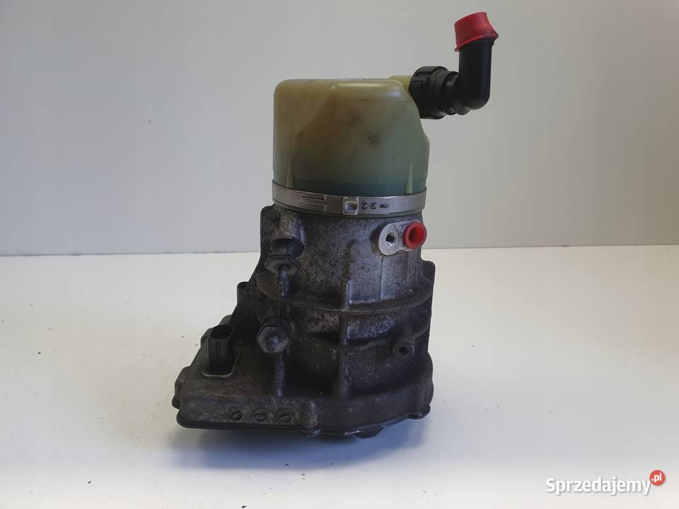 Volvo S80 II V70 III POMPA WSPOMAGANIA 31360442 osobowe Pompy wspomagania Motoryzacja Chełm