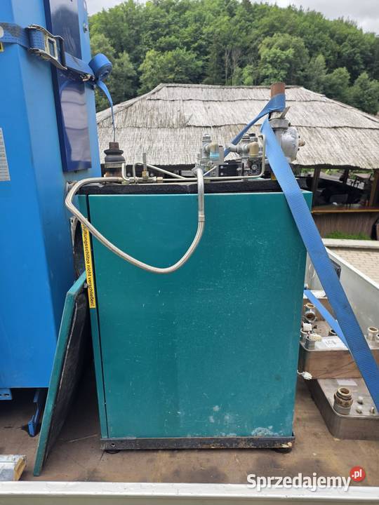 Kogenerator SenerTec Dachs 5kW 12kW Radomsko
