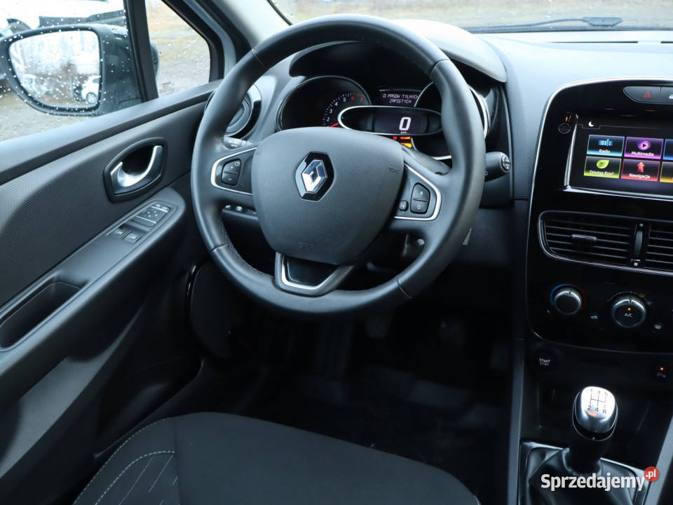 Renault Clio 09 TCe śląskie