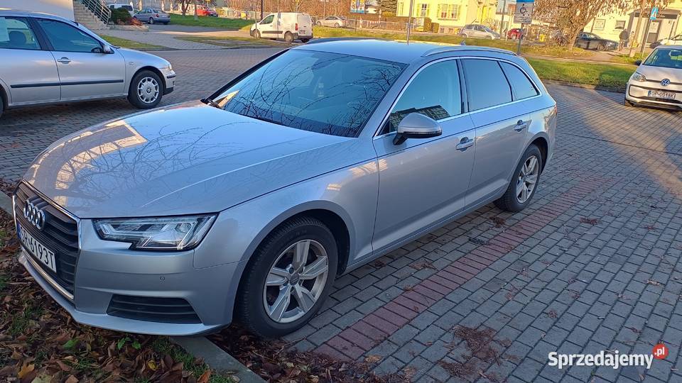 Audi A4 35TDI S tronic automatyczna A4 Łambinowice