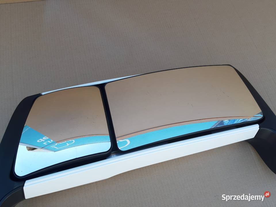 MAN TG3 TGX 21 LUSTERKO LEWE LUSTRO ORYGINAŁ ciężarowe lubuskie Bieleń