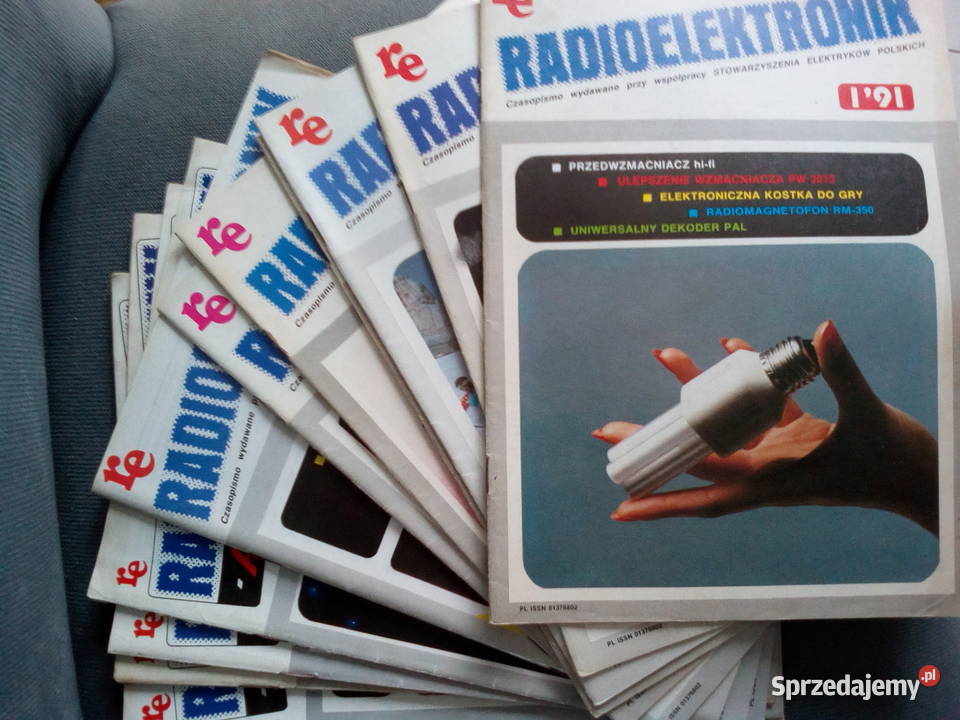 Radioelektronik 1-12 1991