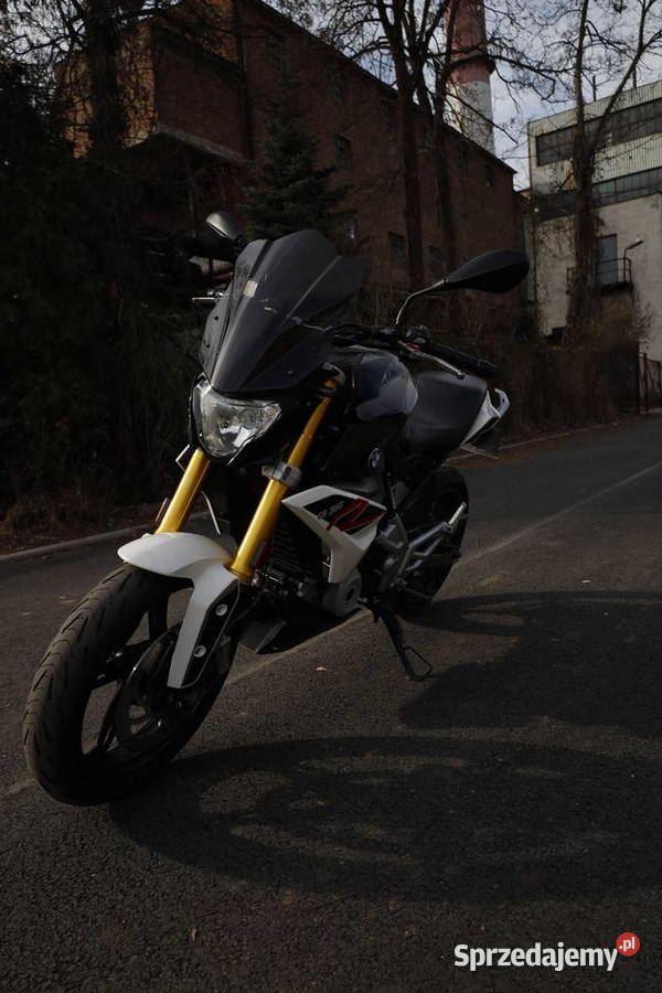 Bmw g310r 2018r A2 Wodzisław Śląski sprzedam