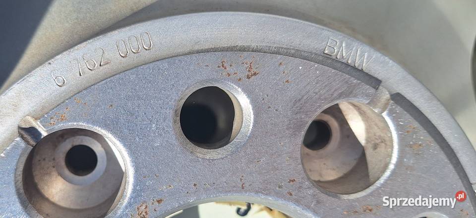 BMW FELGI 6762000 Z OPONAMI 225X55X16 DOT 4921