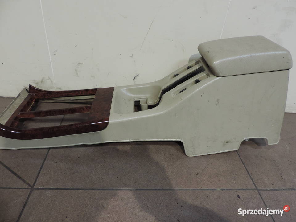 TUNEL PODŁOKIETNIK NISSAN TERRANO II Nowy Sącz
