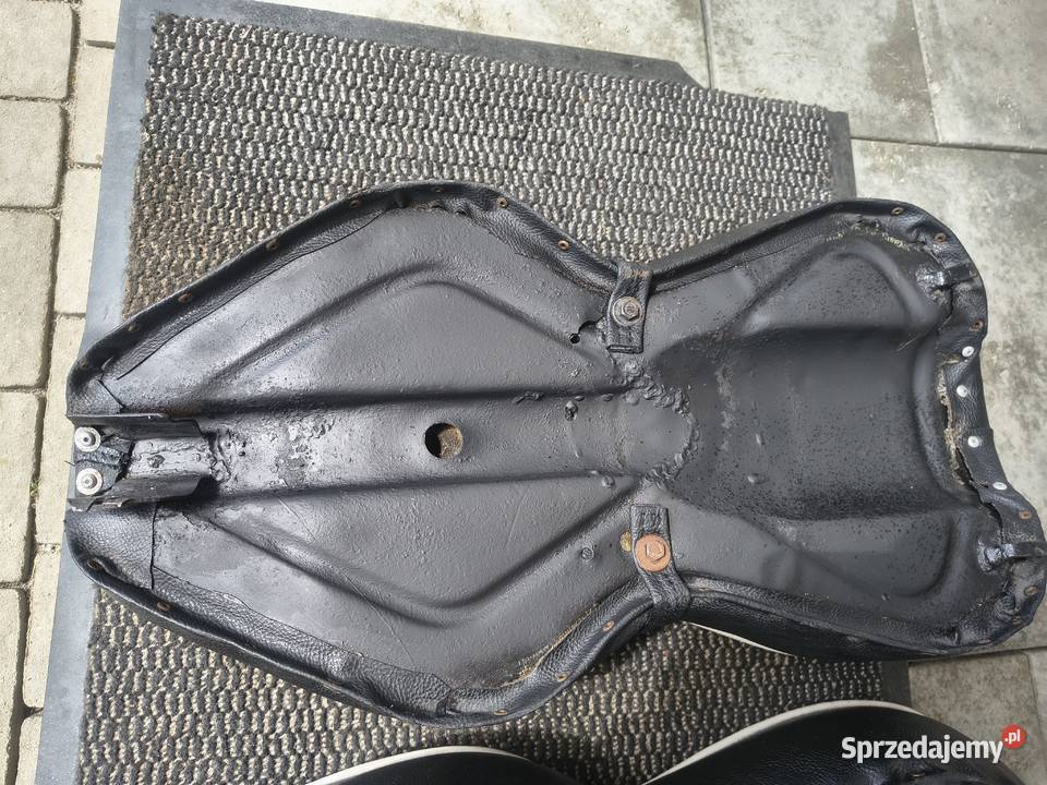 Siedzenie jawa cz 125 175 250 350 kiwaczka Rzeszów