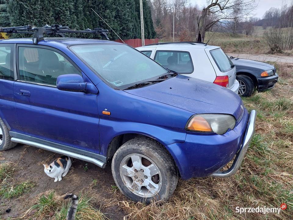 HONDA HRV BG 1999 dolnośląskie Jelenia Góra