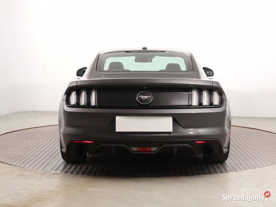 Ford Mustang 23 Ecoboost Katowice