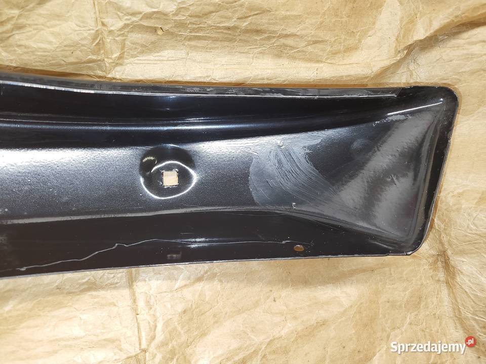 Wartburg 353 Nowy narożnik zderzaka nowy typ