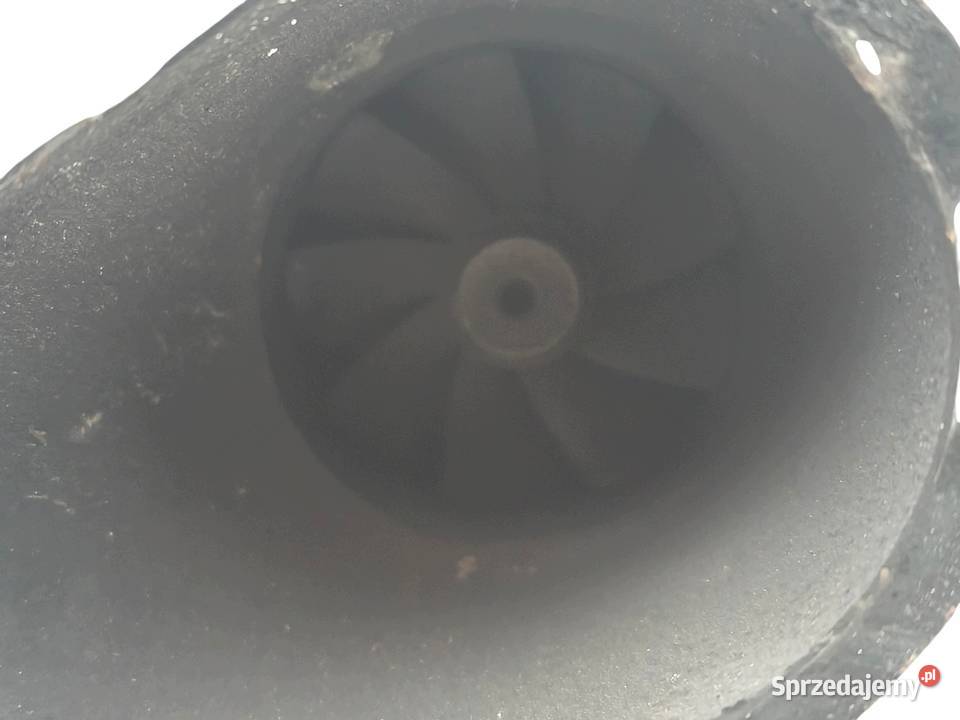 TURBOSPRĘŻARKA Renault Scenic Megane Nissan osobowe Chełm