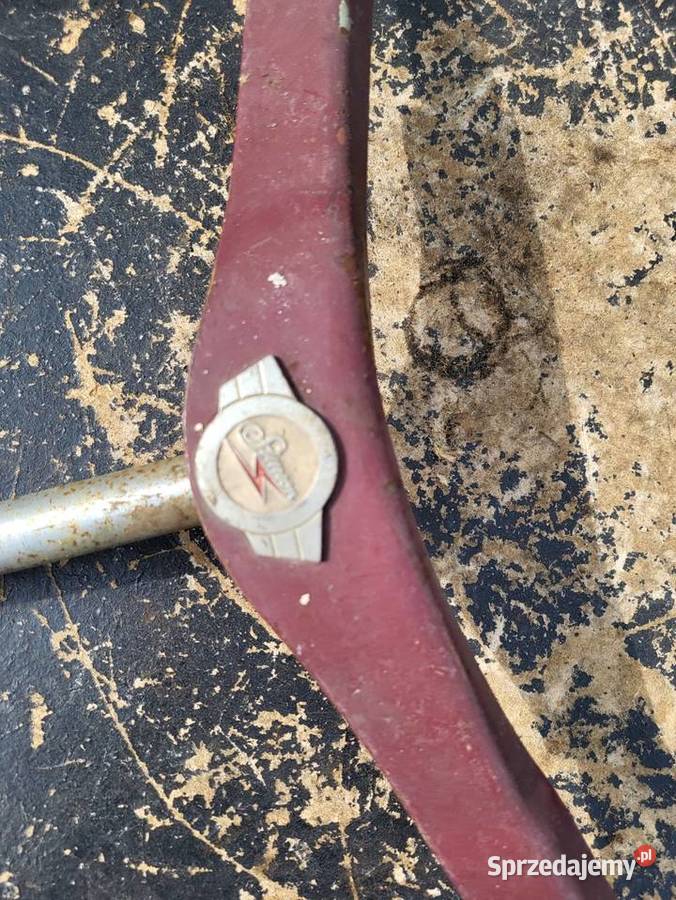 KIEROWNICA SIMSON EMBLEMAT Rybnik sprzedam