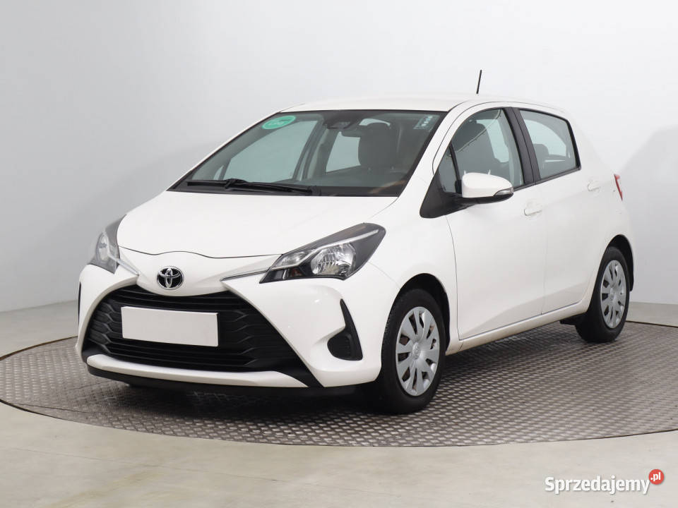 Toyota Yaris 15 Dual VVTi dolnośląskie Bielany Wrocławskie