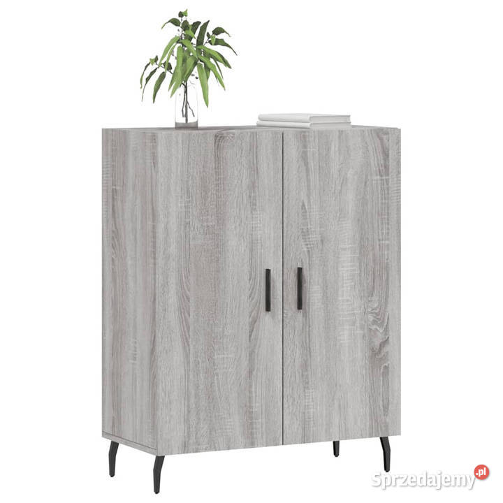 Szafka szary dąb sonoma 695x34x90 materiał Warszawa
