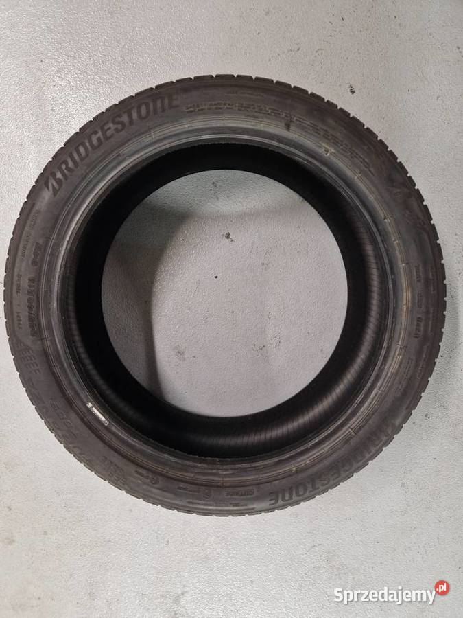 Opona Brigestone Potenza 24540 R19 94W mazowieckie Warszawa
