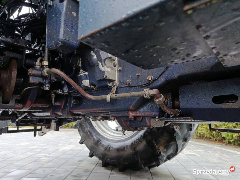 Deutz Fahr AgroPrima 616 110 Czarnożyły