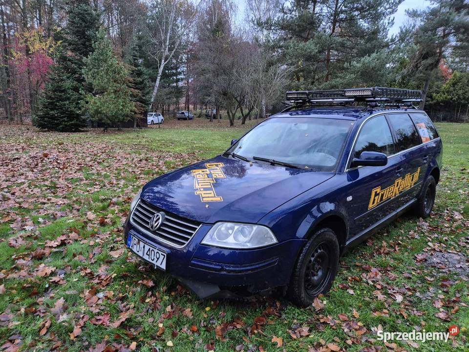 VW Passat B5 19 tdi 315000km Rybnik