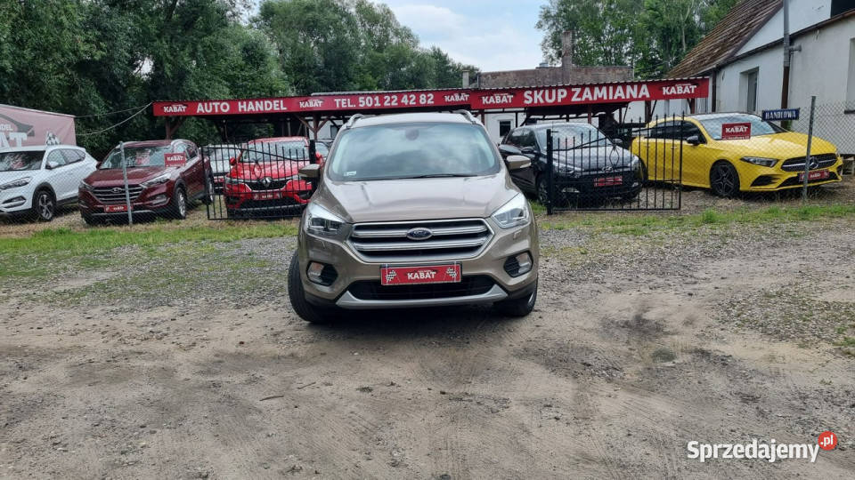 Ford Kuga Navi Kamera EL Klapa Asystent kamera cofania zachodniopomorskie Szczecin