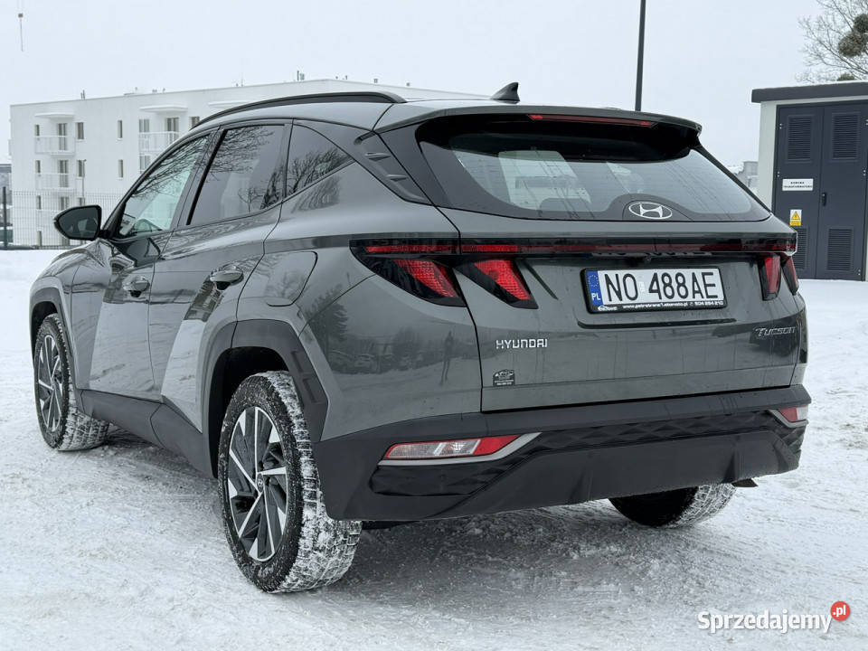 Hyundai Tucson 16 150 LED Nawigacja Kamera warmińsko-mazurskie Mrągowo sprzedam