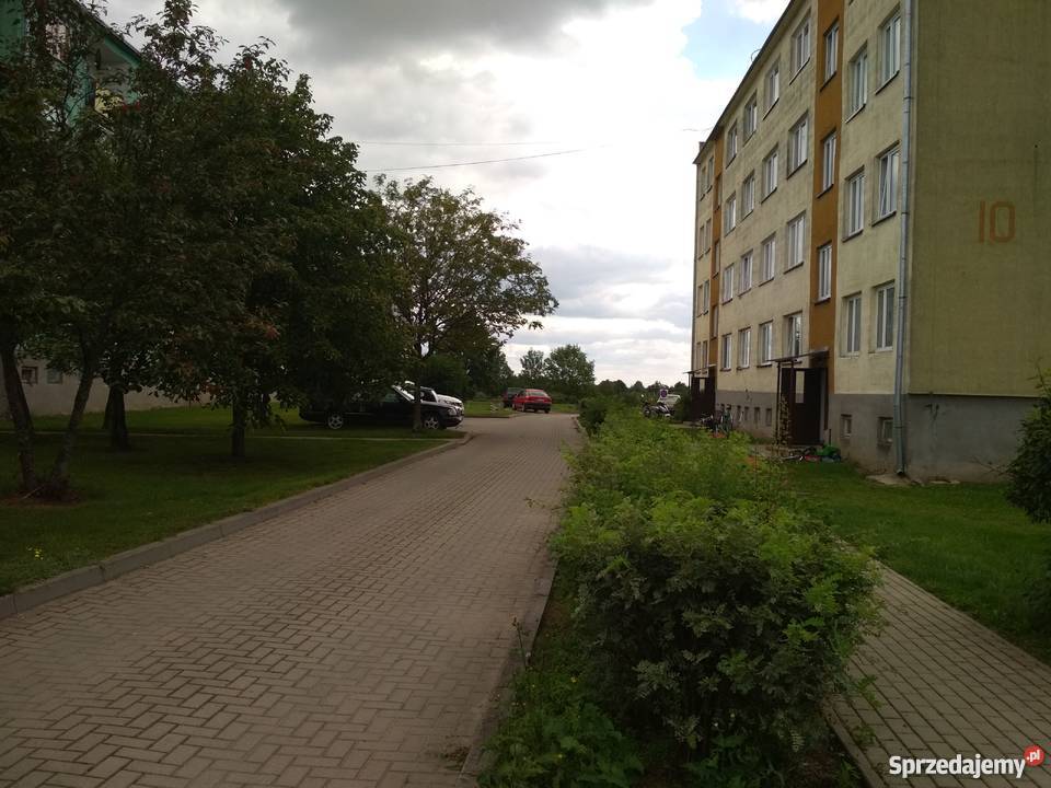 mieszkanie w Kalinowie